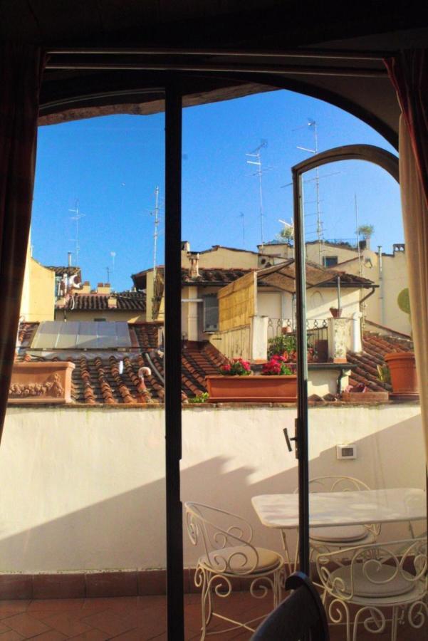 Residenza Dei Medici Palace Cristina 佛罗伦萨 外观 照片