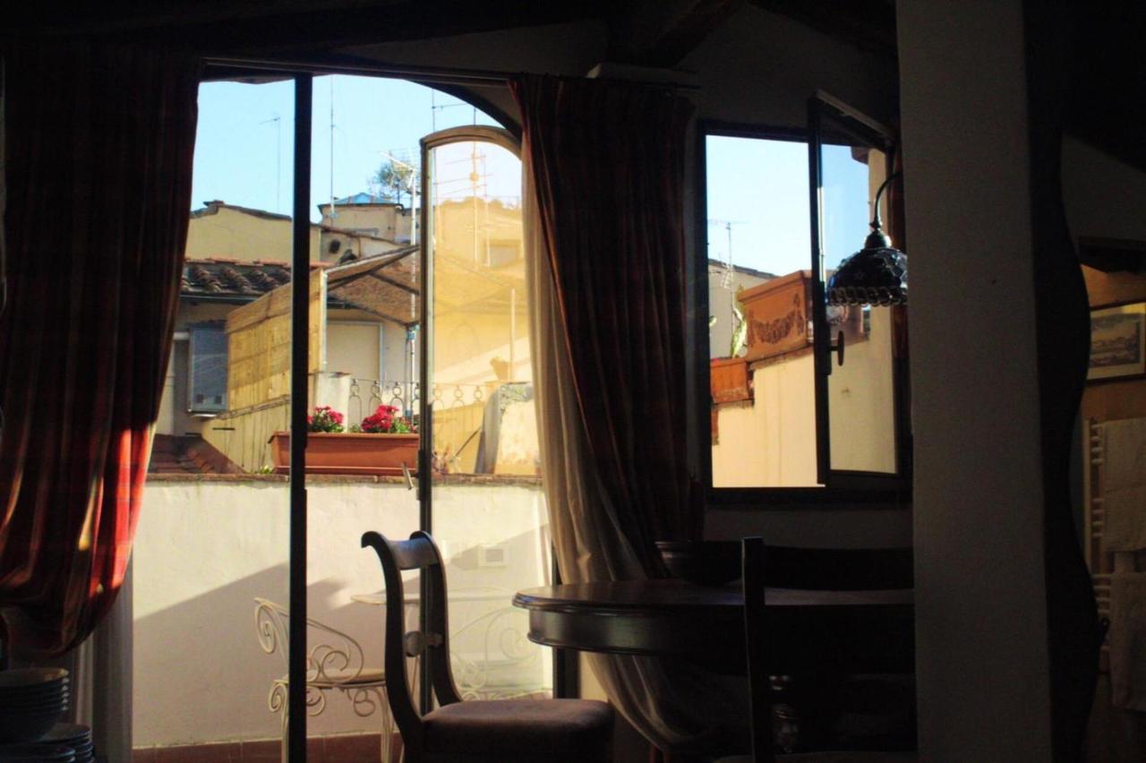 Residenza Dei Medici Palace Cristina 佛罗伦萨 外观 照片